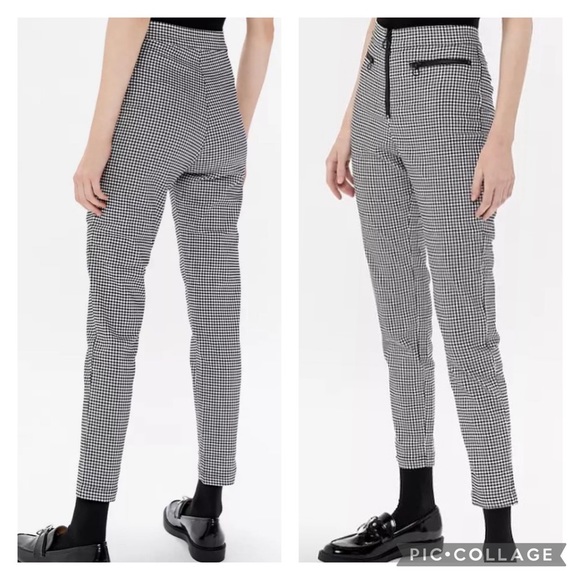 Size 4 | Urban Outfitters zip pant - Picture 3 of 11